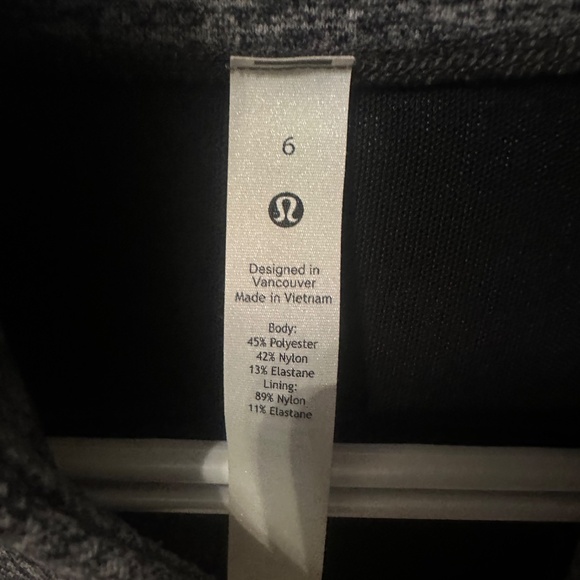 Lululemon Define Jacket Luon - Picture 4 of 4